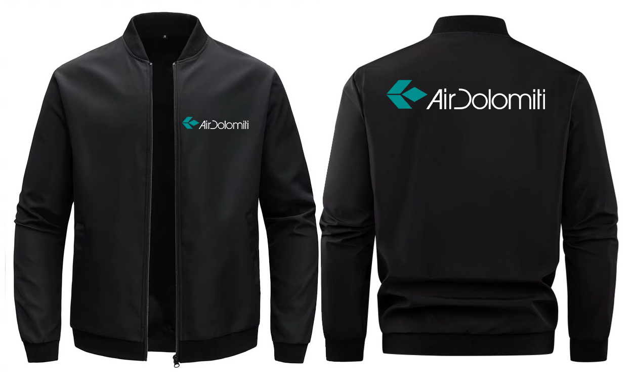 AIR COLOMITI LOOSE SOLID COLOR JACKET