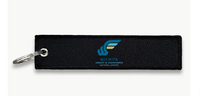 Thumbnail for WICHITA AIRPORT KEY CHAIN