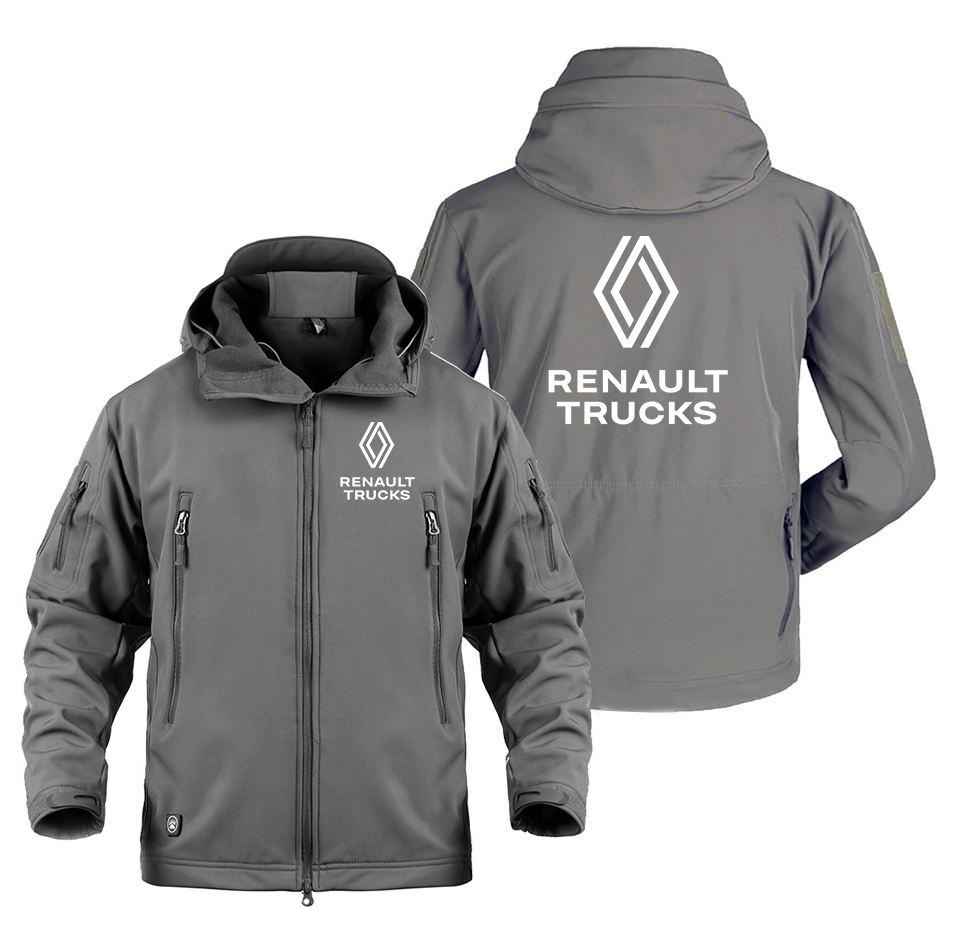 Renault Automobile fleece 03
