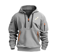 Thumbnail for ROYAL BRUNEI AIRWAYS AIRLINE HOODED JACKET PULLOVER