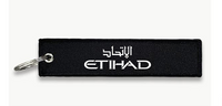 Thumbnail for ETIHAD AIRLINES KEY CHAIN