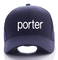 Thumbnail for PORTER AIRLINE CAP