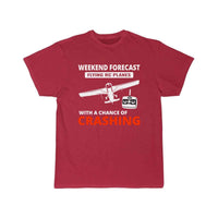 Thumbnail for RC Model Planes Airplane Aircraft Pilot Funny Gift T-SHIRT THE AV8R