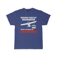 Thumbnail for RC Model Planes Airplane Aircraft Pilot Funny Gift T-SHIRT THE AV8R