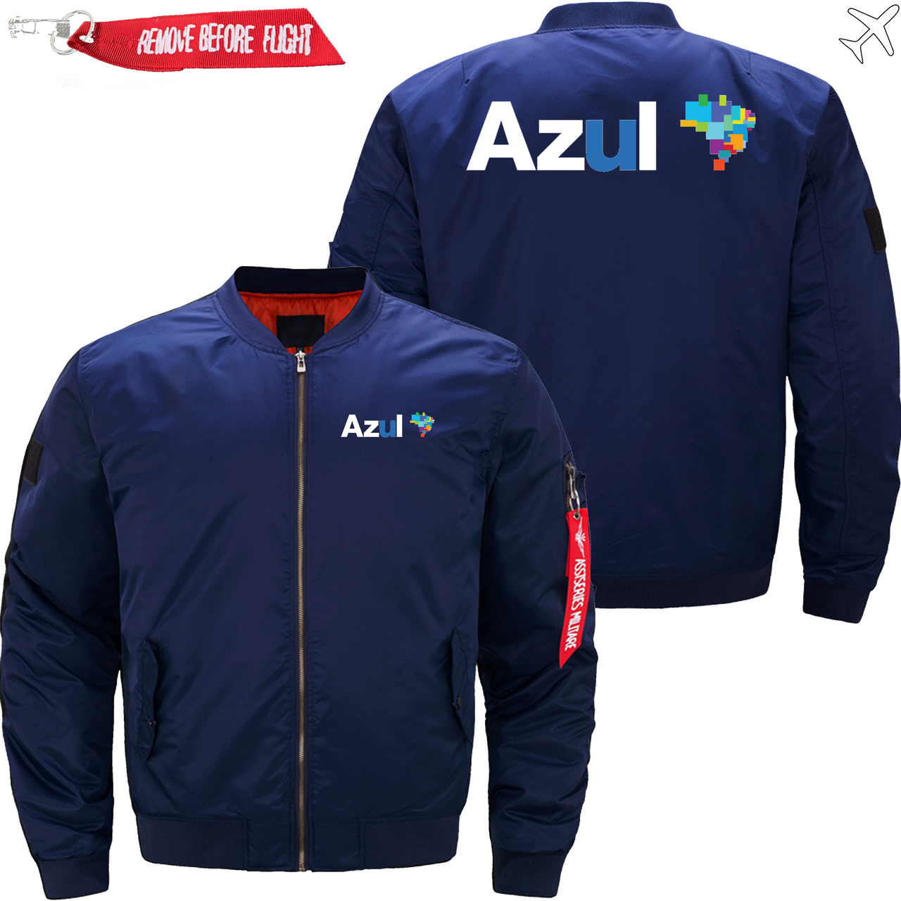 AZUL AIRLINE JACKET