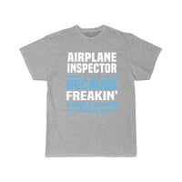 Thumbnail for Airplane Inspector T-SHIRT THE AV8R