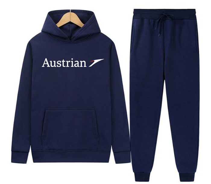 AUSTRIAN AIRLINES PULLOVER