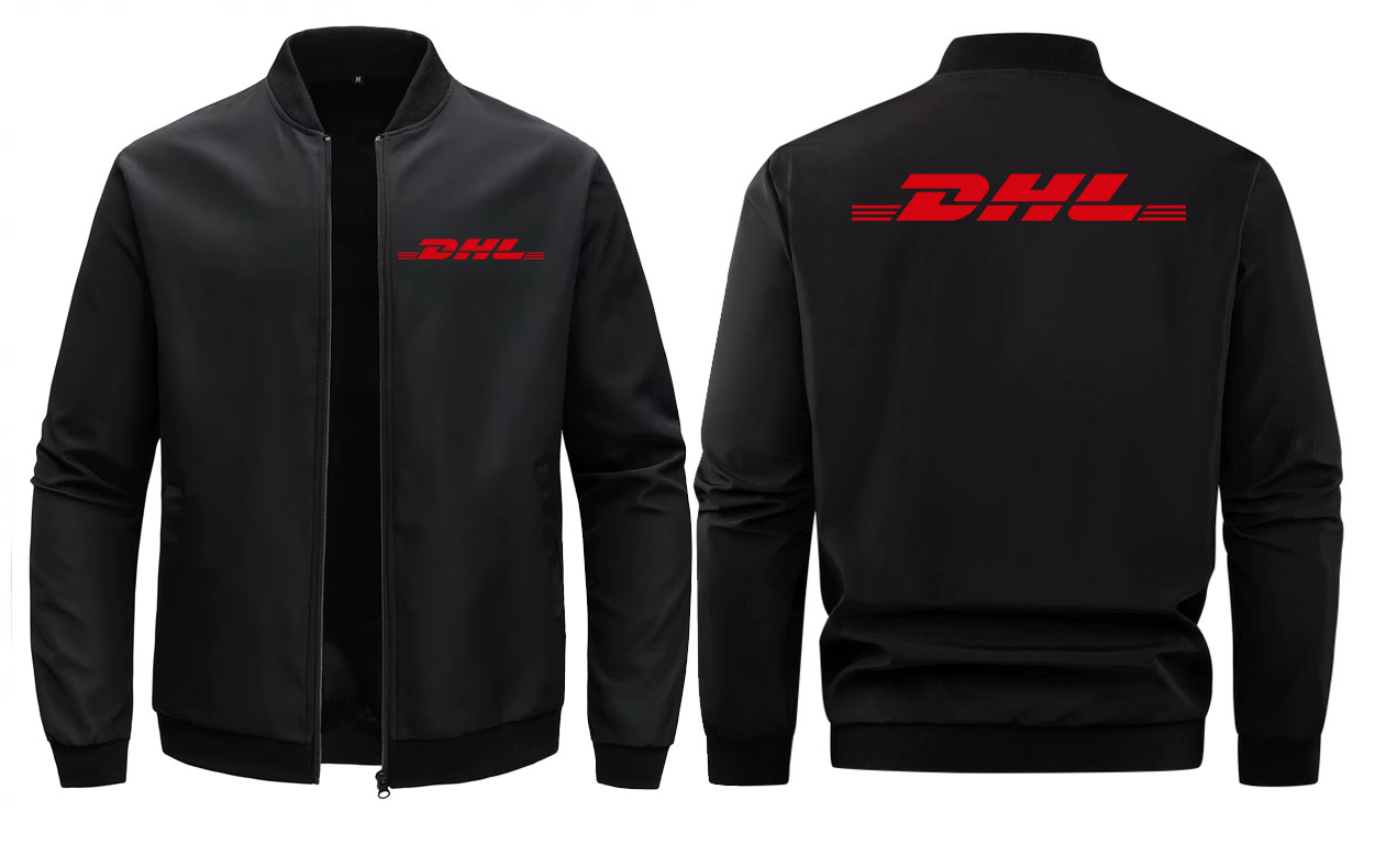 DHL LOOSE SOLID COLOR JACKET