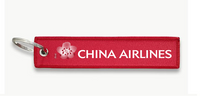 Thumbnail for CHINA AIRLINES KEY CHAIN