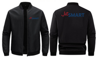 Thumbnail for JET SMART  LOOSE SOLID COLOR JACKET