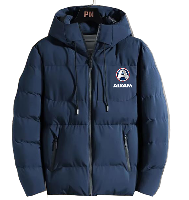 AIXAM AUTOMOBILE WINTER BOMBER JACKET