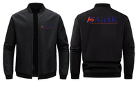 Thumbnail for AIR UK LOOSE SOLID COLOR JACKET