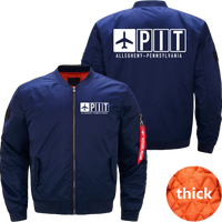 Thumbnail for PIT AIRPOART MA1 JACKET