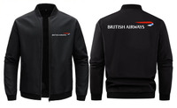Thumbnail for BRITISH AIRWAYS SOLID COLOR JACKET