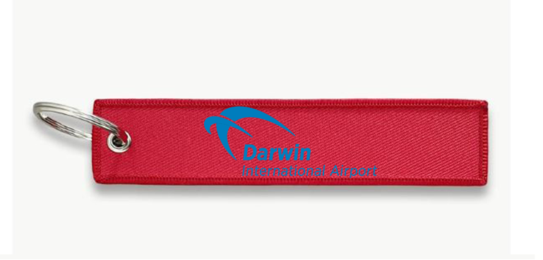 DARWIN AIRPORT KEY CHAIN