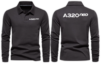 Thumbnail for AIRBUS A320 NEW LONG SLEEVE  POLO