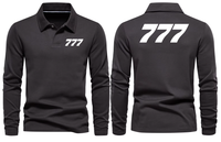 Thumbnail for BOEING 777  LONG SLEEVE  POLO