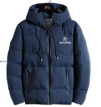 Thumbnail for ACURA AUTOMOBILE WINTER BOMBER JACKET