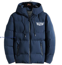 Thumbnail for CADALLIC AUTOMOBILE WINTER BOMBER JACKET