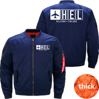 Thumbnail for HEL AIRPOART MA1 JACKET