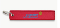 Thumbnail for STOCKHOLAM AIRPORT KEY CHAIN