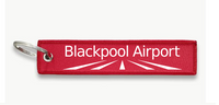 Thumbnail for BLACKPOOL AIRPORT KEY CHAIN