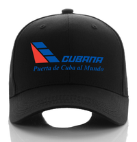 Thumbnail for CUBANA AIRLINE CAP