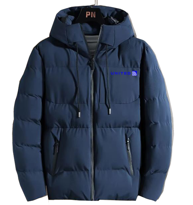UNITED AIR WINTER BOMBER JACKET