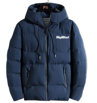 Thumbnail for SKYWEST AIRLINES WINTER BOMBER JACKET
