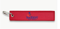Thumbnail for SUDBURY AIRPORT KEY CHAIN