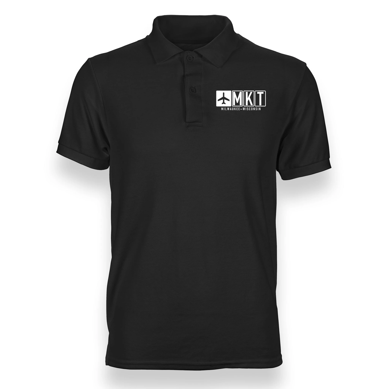 MKT AIRPORT POLO T-SHIRT