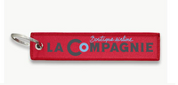 Thumbnail for COMPAGNIE AIRLINES KEY CHAIN