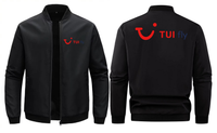 Thumbnail for TUI FLY  LOOSE SOLID COLOR JACKET