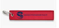 Thumbnail for SPOKEN AIRPORT KEY CHAIN