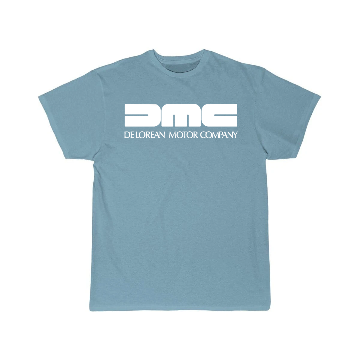 DMC Automobile t-shirt