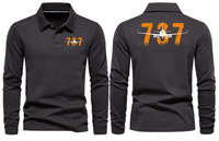 Thumbnail for BOEING 737 LONG SLEEVE  POLO