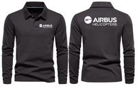 Thumbnail for AIRBUS HELICOPTERS LONG SLEEVE  POLO
