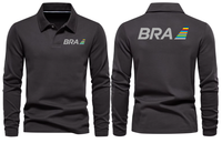 Thumbnail for BRA LONG SLEEVE  POLO