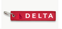 Thumbnail for DELTA AIRLINES KEY CHAIN