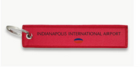 Thumbnail for INDIANPOLIS AIRPORT KEY CHAIN