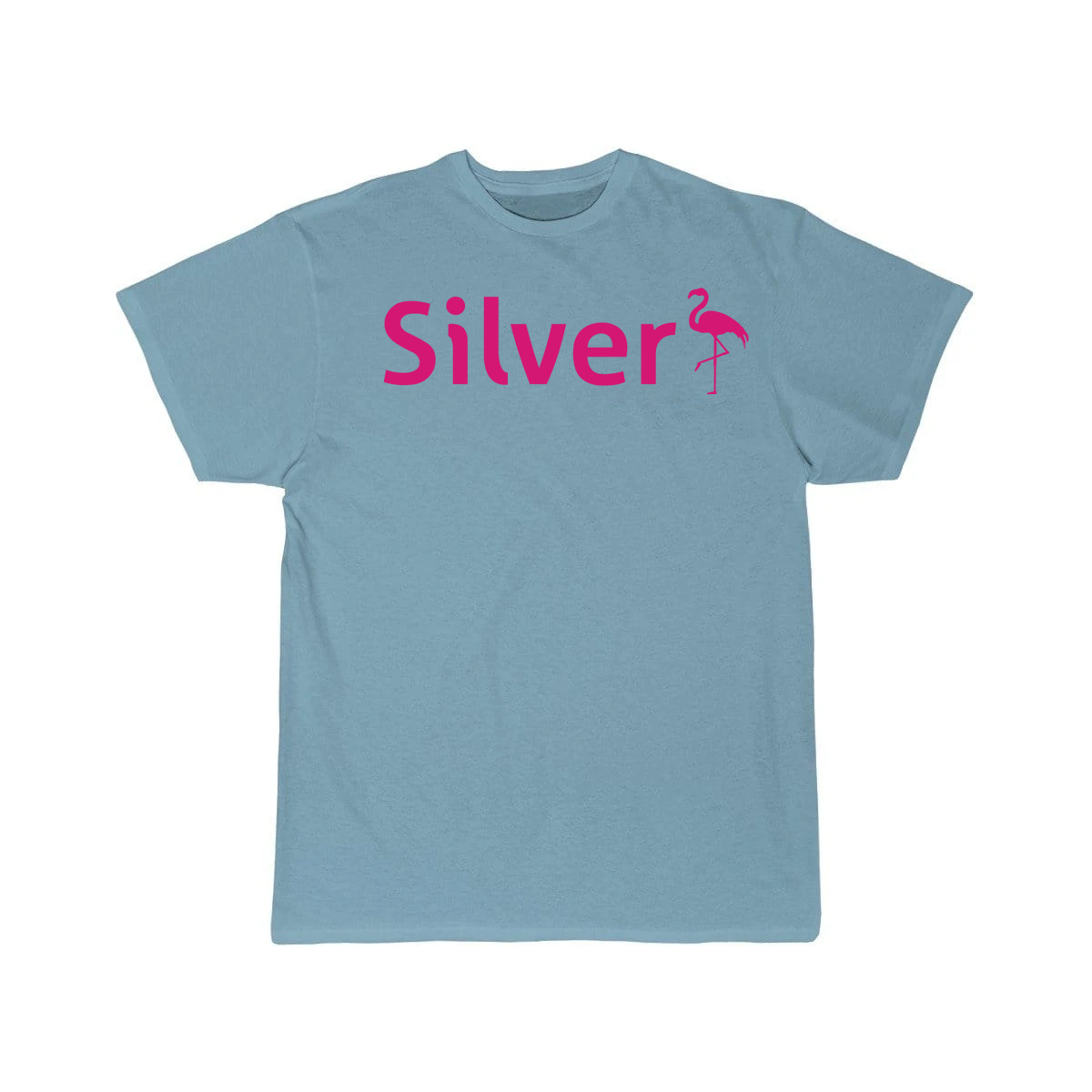 SILVER AIRLINE T-SHIRT 2