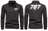 Thumbnail for BOEING 787  LONG SLEEVE  POLO