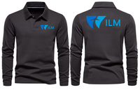 Thumbnail for ILM AIRPORT LONG SLEEVE  POLO