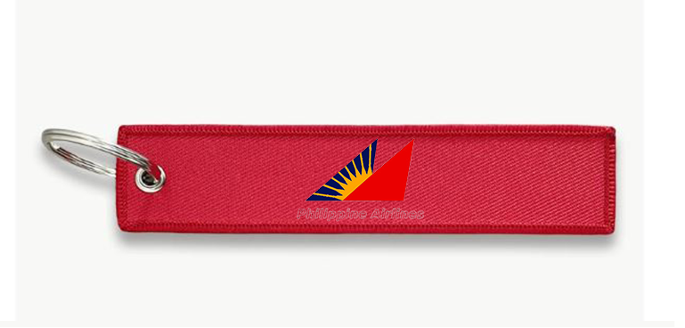 PHILLIPIONE AIRLINES KEY CHAIN