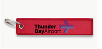 Thumbnail for THUNDER AIRPORT KEY CHAIN