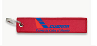 Thumbnail for CUBANA AIRLINES KEY CHAIN