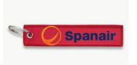 Thumbnail for SPANAIR AIRLINES KEY CHAIN
