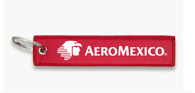 AIR MEXICO AIRLINES KEY CHAIN