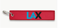 Thumbnail for LAX AIRPORT KEY CHAIN