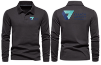 Thumbnail for KRAKOW AIRPORT LONG SLEEVE  POLO